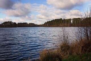 Фото Дома для отпуска Zakątek Nad Jeziorem г. Łyśniewo